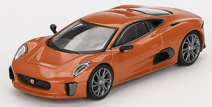 MGT00903-007E James Bond (Spectre Movie) Jaguar C-X75