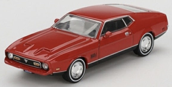 MGT00905-007E James Bond (Diamonds Are Forever Movie) Ford Mustang Mach 1 (LHD)