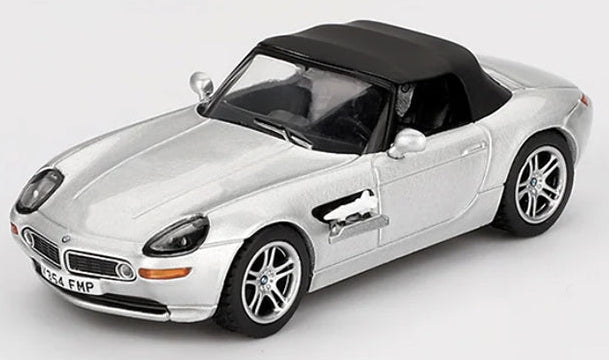 MGT00906-007E James Bond (The World Is Not Enough Movie) BMW Z8 (LHD)