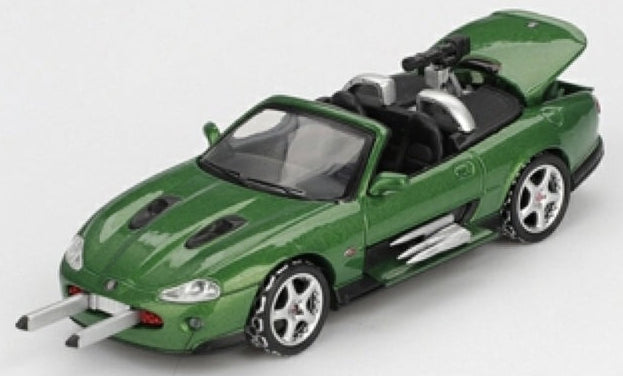 MGT00908-007E James Bond (Die Another Day Movie) Jaguar XKR (LHD)