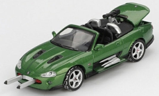 MGT00908-007E James Bond (Die Another Day Movie) Jaguar XKR (LHD)