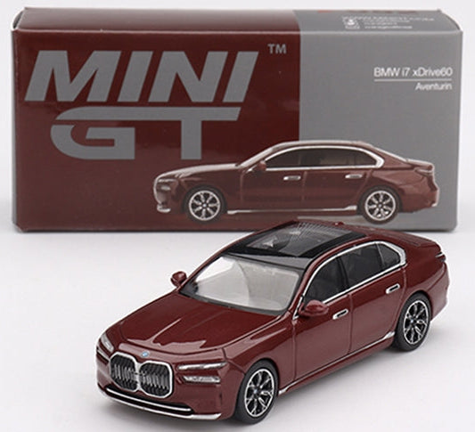 MGT00952-R BMW i7 xDrive60 Aventurin (RHD)