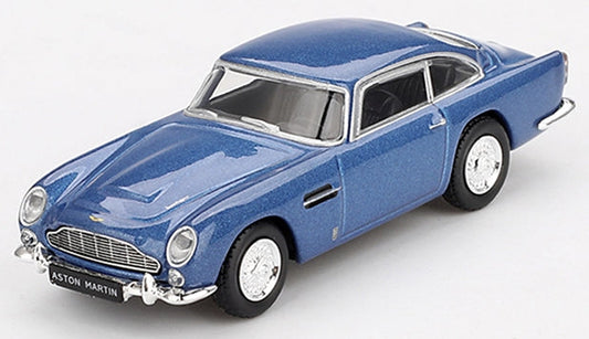 MGT00954-R Aston Martin DB5 Sierra Blue (RHD)