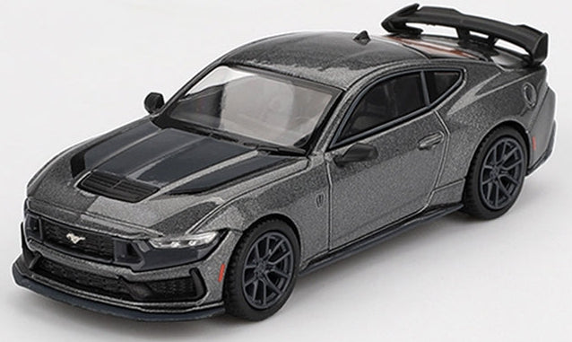 MGT00957-R Ford Mustang Dark Horse 2024 Carbonized Grey (RHD)