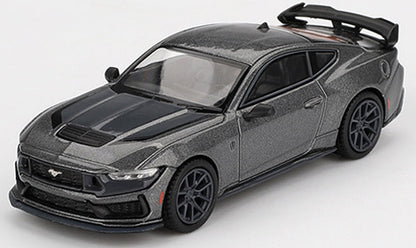 MGT00957-R Ford Mustang Dark Horse 2024 Carbonized Grey (RHD)