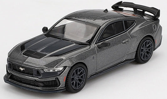 MGT00957-R Ford Mustang Dark Horse 2024 Carbonized Grey (RHD)