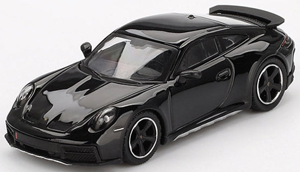 MGT00958-R Porsche 911 Dakar Black (RHD)