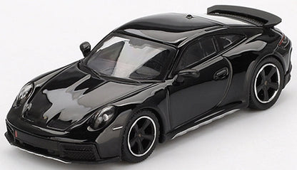 MGT00958-R Porsche 911 Dakar Black (RHD)