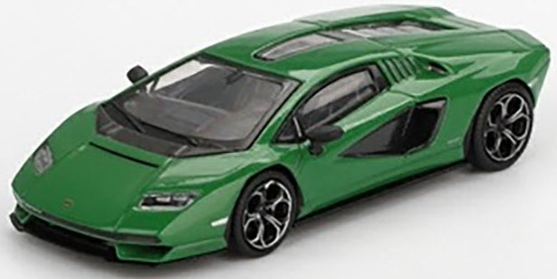 MGT00976-L Lamborghini Countach LPI 800-4 Verde Medio (LHD)
