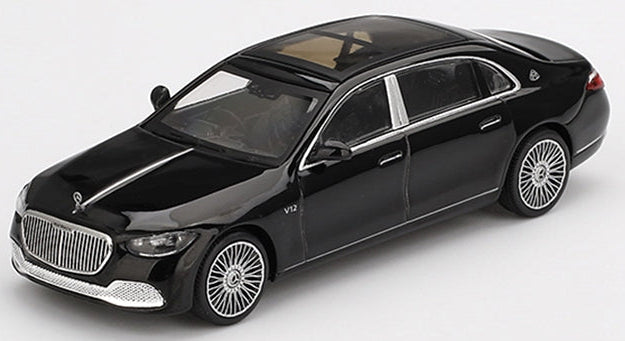 MGT00977-R Mercedes-Maybach S 680 Black (RHD)