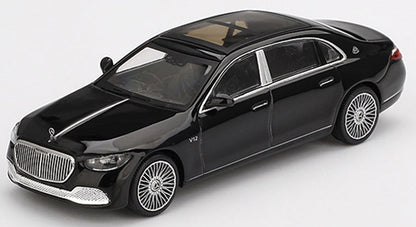 MGT00977-R Mercedes-Maybach S 680 Black (RHD)