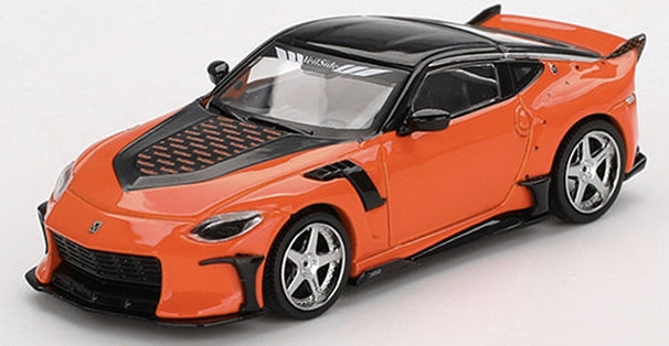 MGT00989-R Nissan Z VeilSide FFZ400 Orange (RHD)