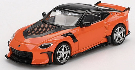 MGT00989-R Nissan Z VeilSide FFZ400 Orange (RHD)