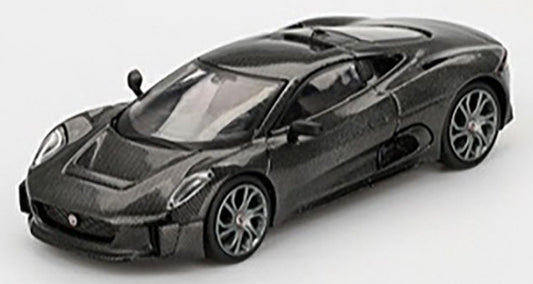 MGT00997-L Jaguar C-X75 Test Car (LHD)