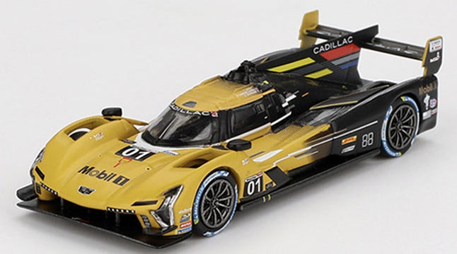 MGT01004-L Cadillac V-Series.R No.01 Cadillac Racing 2024 IMSA Sebring 12Hrs