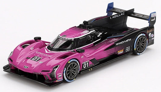 MGT01010-L Cadillac V-Series.R No.01 Cadillac Racing 2024 IMSA Petit Le Mans