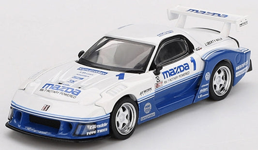 MGT01011-R Mazda RX-7 LB-Silhouette IMSA (RHD)