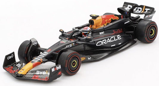 MGT01018-L Oracle Red Bull Racing RB20 No.1 M Verstappen 2024 F1 2024 Bahrain GP