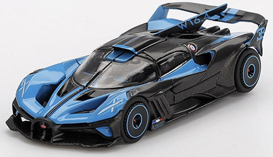 MGT01063-L Bugatti Bolide Presentation (LHD)