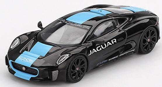 MGT01070-L Jaguar C-X75 Black (LHD)