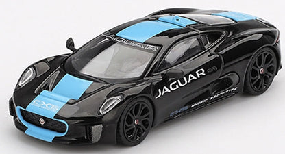 MGT01070-L Jaguar C-X75 Black (LHD)