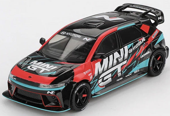 MGT01098-L Hyundai Ioniq 5N Mini GT RS-01T 2025 Tokyo Auto Salon (LHD)