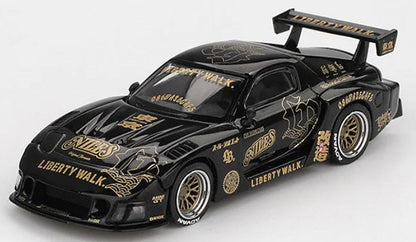 MGT01101-R Mazda RX-7 LB-Super Silhouette FD-Niles (RHD)