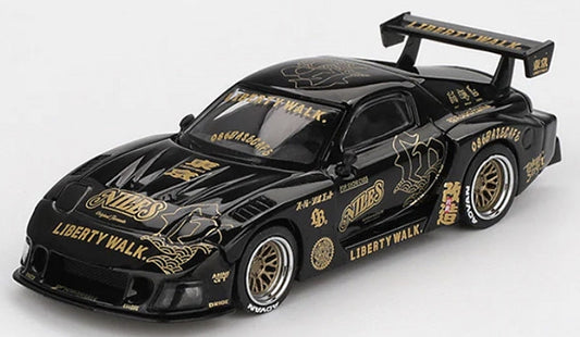 MGT01101-R Mazda RX-7 LB-Super Silhouette FD-Niles (RHD)