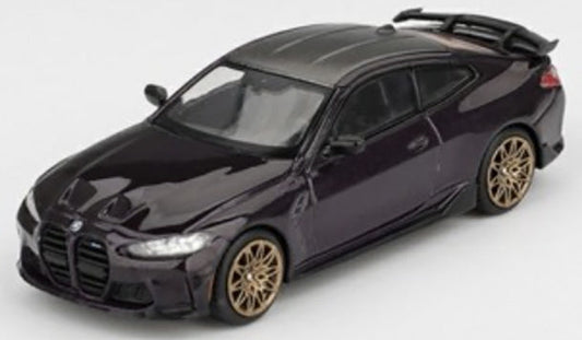 MGT01112-R BMW M4 M-Performance (G82) Daytona Violet (RHD)