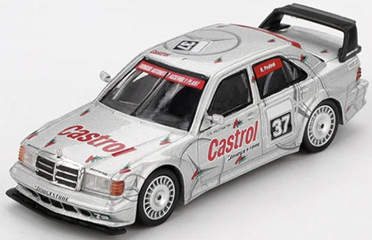 MGT01125-L Mercedes-Benz 190E 2.5-16 Evolution ii No.37 1995 SE Asia Touring Car