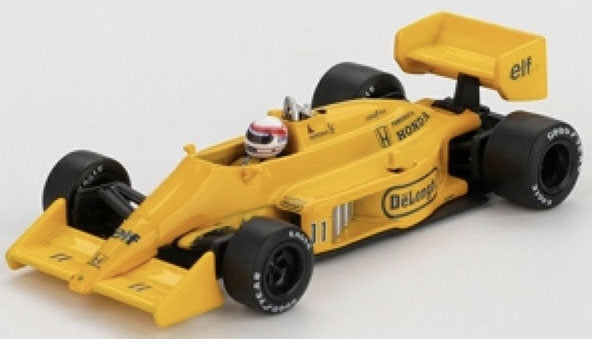 MGT01148-L MGT01148-L Lotus 99T No.11 Satoru Nakajima 1987 Monaco Grand Prix Lotus 99T No.11 Satoru Nakajima 1987 Monaco Grand Prix