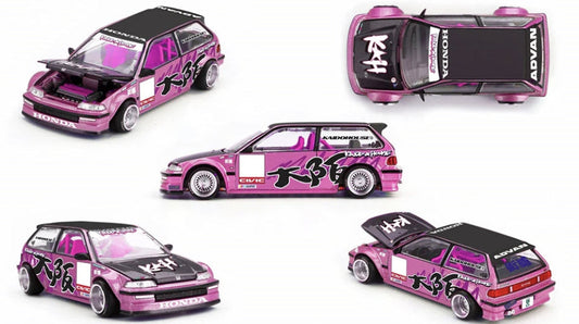 MGTKHMG198 Honda Civic (EF) Kaido Loop Spec V1
