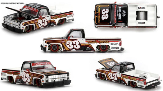 MGTKHMG212 Chevrolet Silverado Kaido Intimidator V1