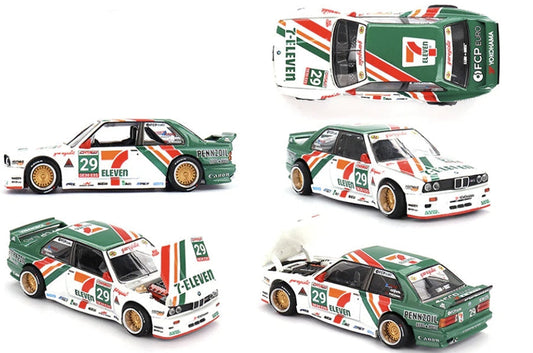 MGTKHMG217 BMW M3 Kaido Works Larry Chen V1 USA Exclusive