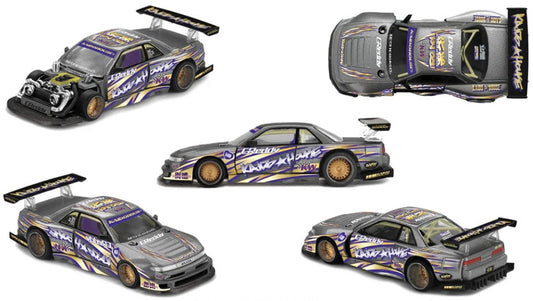 MGTKHMG235 Nissan Silvia S13-R Kaido Drift V1