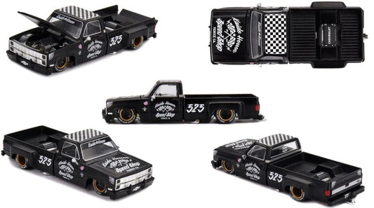 MGTKHMG236 Chevrolet Silverado Dually Hot Rod V1