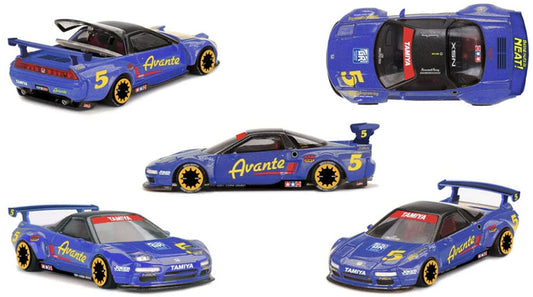MGTKHMG238 MGTKHMG238 Honda NSX Tamiya X Kaido House Avante V1 Honda NSX Tamiya X Kaido House Avante V1