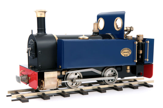 0-4-0 Millie (Manual Control) Steam Locomotive