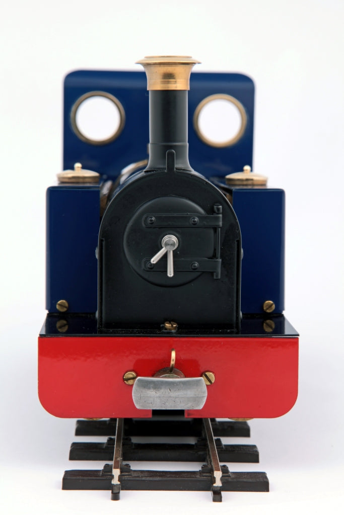 0-4-0 Millie (Manual Control) Steam Locomotive