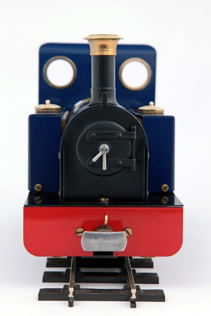 0-4-0 Millie (Manual Control) Steam Locomotive