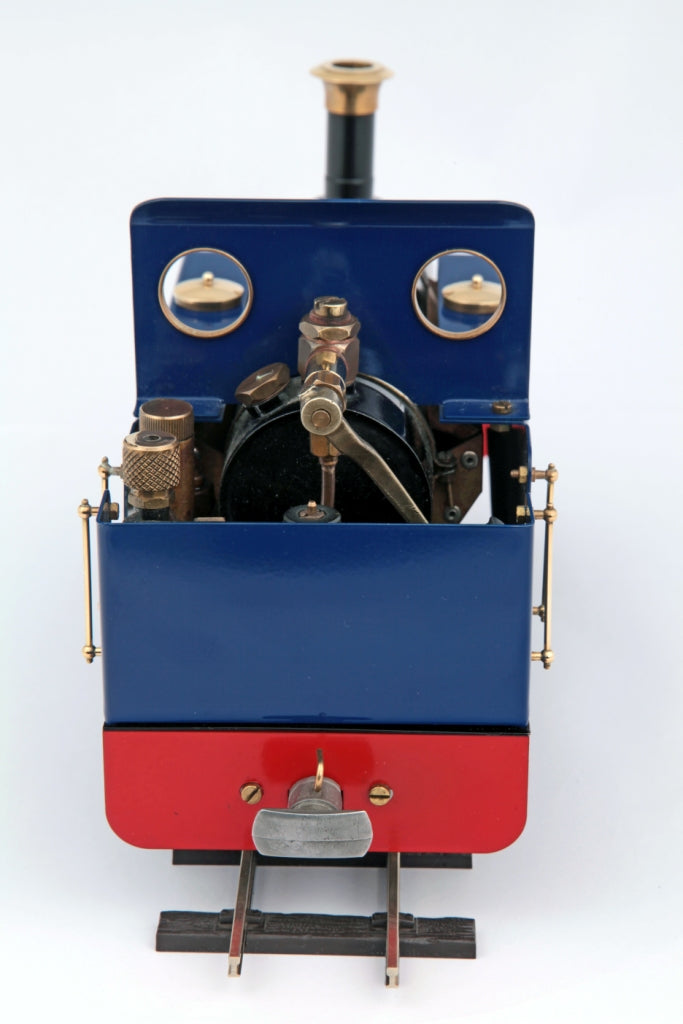 0-4-0 Millie (Manual Control) Steam Locomotive