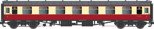 BR Mk1 Crimson & Cream FK Unnumbered - DCC Fitted