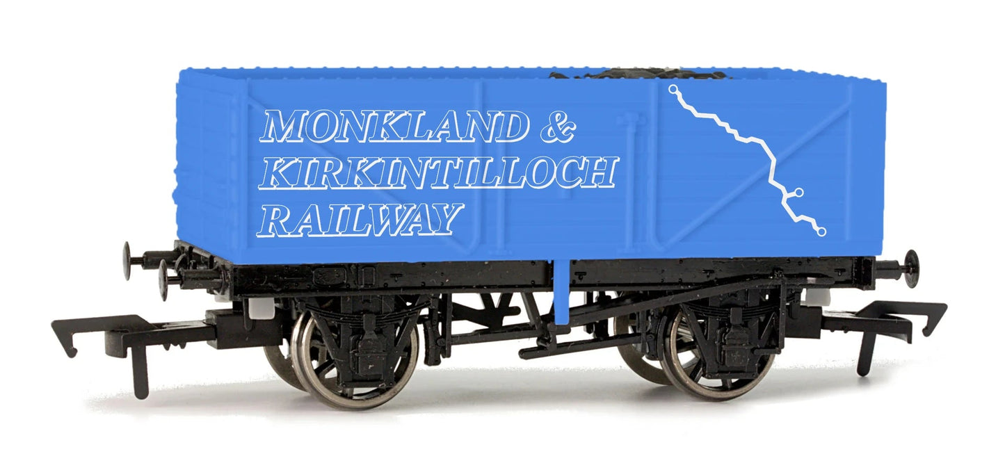 Science Museum Commemorative Wagon - Monkland and Kirkintilloch Railway