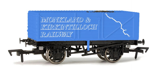 Science Museum Commemorative Wagon - Monkland and Kirkintilloch Railway