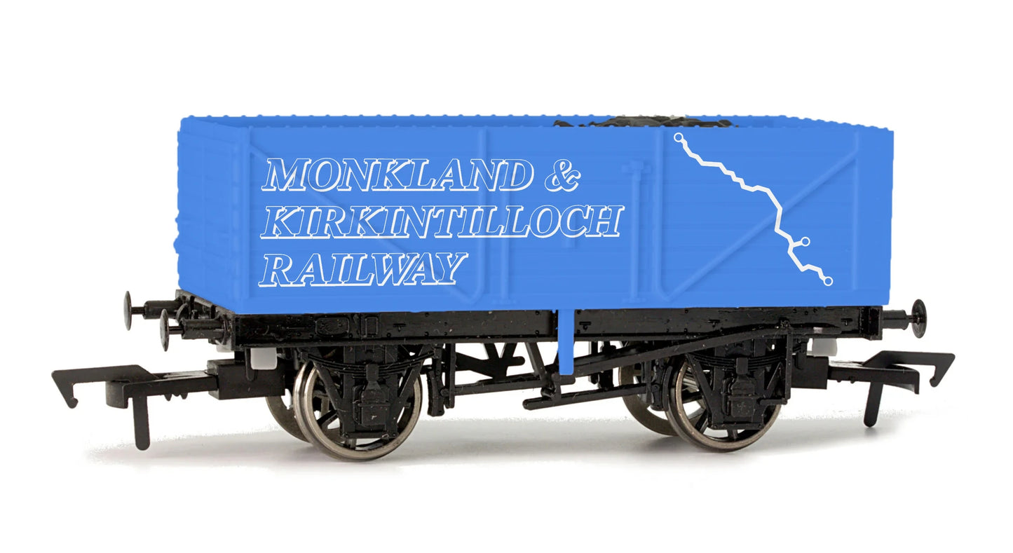 Science Museum Commemorative Wagon - Monkland and Kirkintilloch Railway