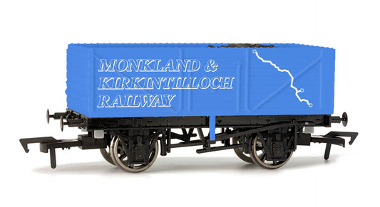 Science Museum Commemorative Wagon - Monkland and Kirkintilloch Railway