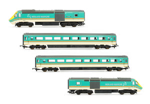 Pre-Owned Midland Mainline 4 Car HST Pack