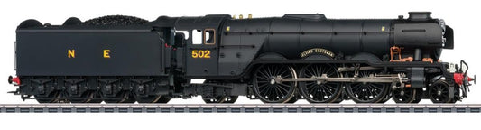 Class A3 'Flying Scotsman' NE Wartime Black 60103 NRM Condition - AC Sound & Smoke