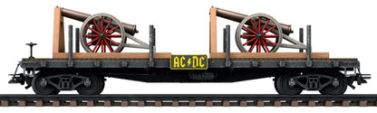 AC/DC For Those About to Rock Wagon