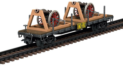 AC/DC For Those About to Rock Wagon